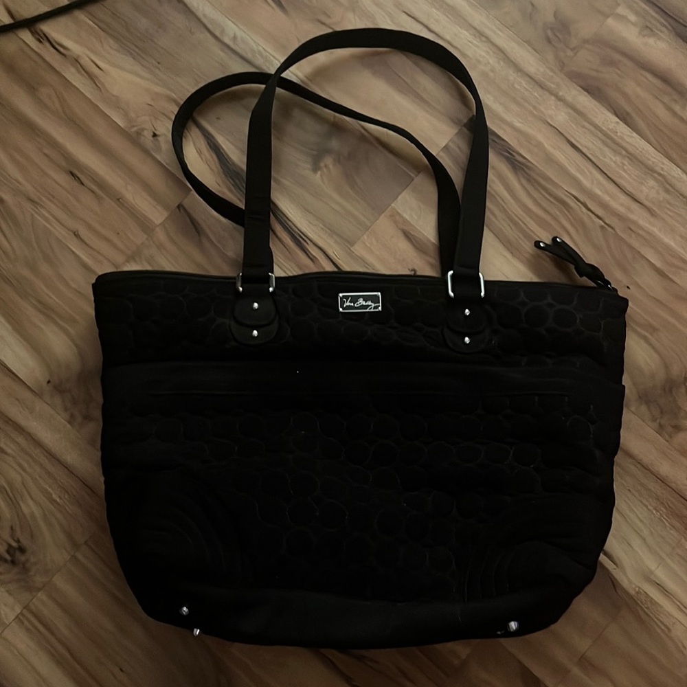 Vera Bradley quilted bag